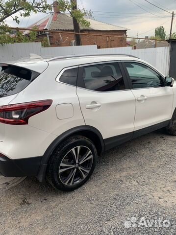 Nissan Qashqai 2.0 CVT, 2019, 16 000 км