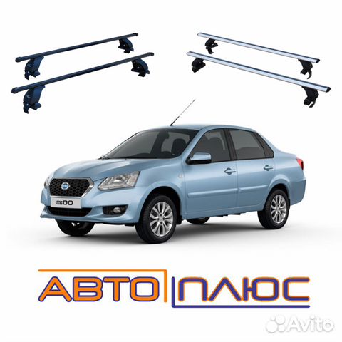 Багажник Datsun / Датсун на Ким 75