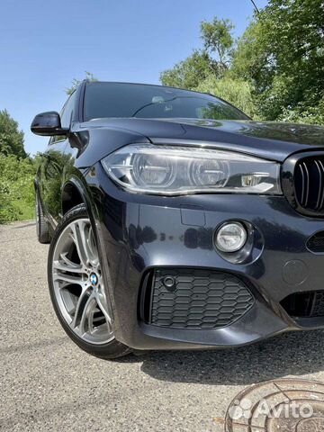 BMW X5 3.0 AT, 2015, 179 800 км