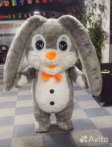 Аренда костюмов и (ростовые куклы)