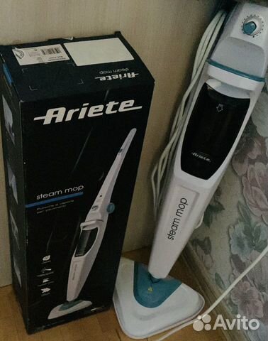 Паровая швабра