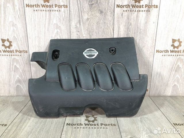 Накладка декоративная Nissan Qashqai (J10)