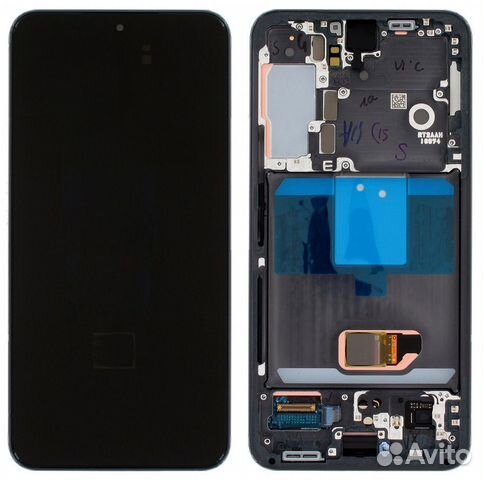 Дисплей Samsung Galaxy S22 S901 в рамке Оригинал