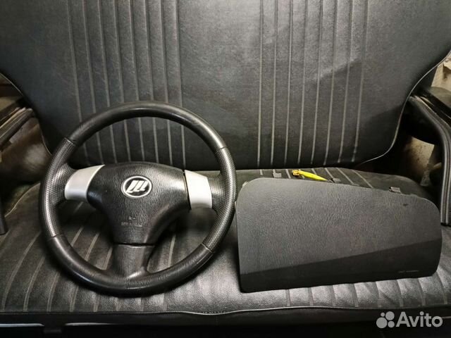 Безопасность Лифан бриз, комплект