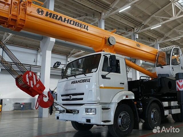 Ивановец КС-55735-6, 2023