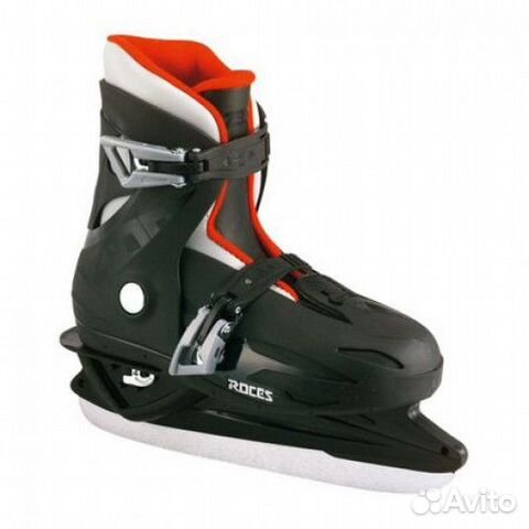Коньки раздвижные детские Roces 30-35