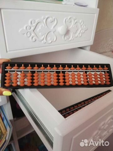 Счеты абакус