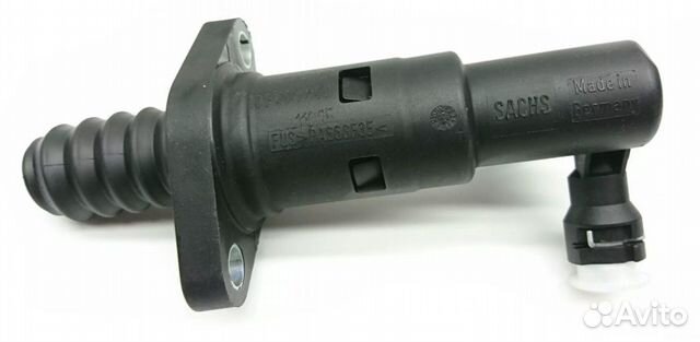 Цилиндр сцепления раб ауди/сеат/шкода/ваг / фольск