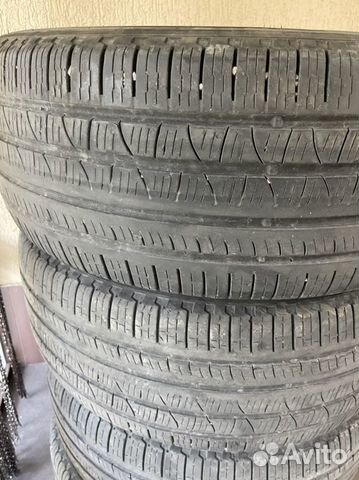 Pirelli Scorpion Verde 265/60 R18