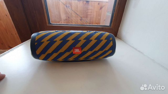 JBL Charge 3 разбор