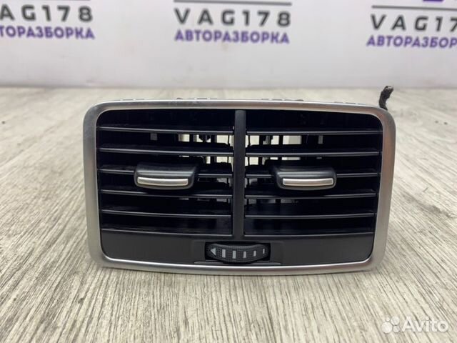 Дефлектор воздушный задний Audi A6 C6 caha 2.0 TDI