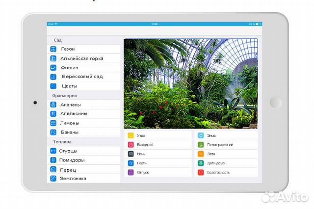 Автоматика для оранжереи, теплицы