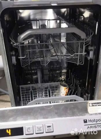 Посудомоечная машина hotpoint Ariston lst5397