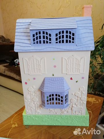 Кукольный домик