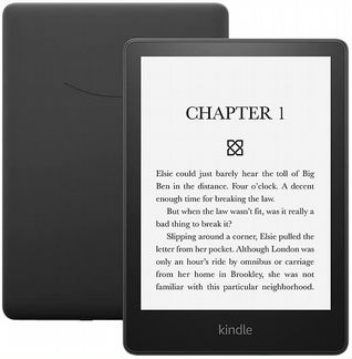 Amazon Kindle PaperWhite 5 11th Gen 32Gb + зарядка