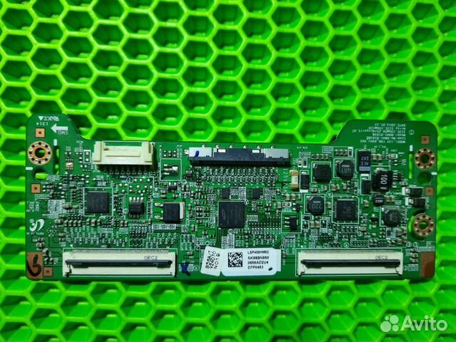 T-con плата BN41-01938 (отправка по РФ)