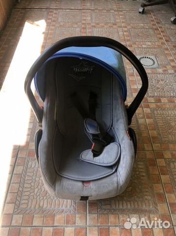 Переноска для детей