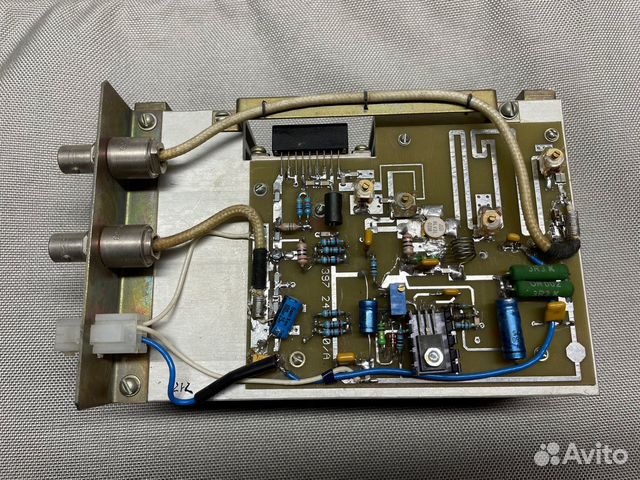 Вч усилитель чм vhf 88-108 144-145 мгц