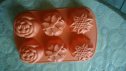 Форма силиконовая