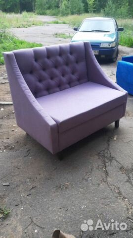 Диван для кафе и ресторанов