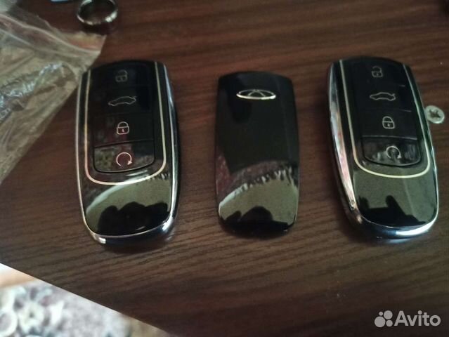 Корпус ключа для Chery 8pro