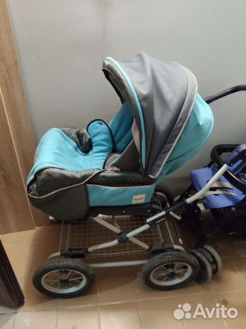 Прогулочный блок inglesina, Италия