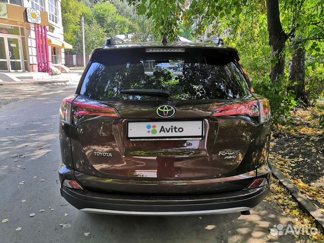 Toyota RAV4 2.0 CVT, 2018, 74 000 км