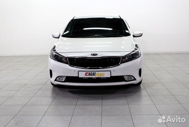 Kia Cerato 2.0 AT, 2017, 62 991 км