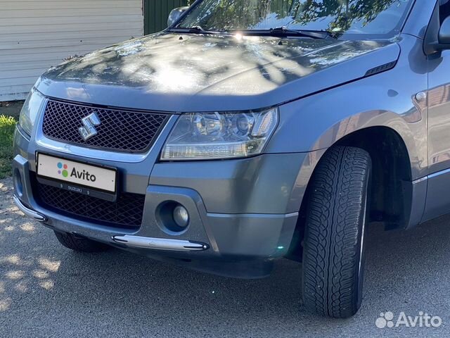 Suzuki Grand Vitara 2.0 МТ, 2006, 240 500 км