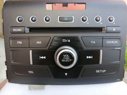 Магнитола honda CR-V 4
