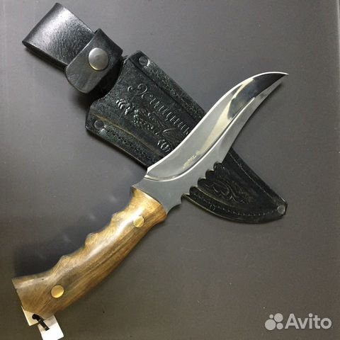 Нож Хищник Кизляр