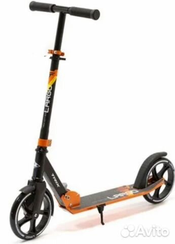 Самокат Largo trix wheels 200 mm
