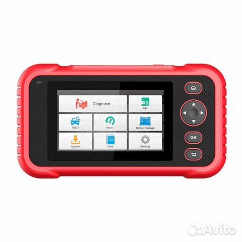 Launch creader CRP 239 - портативный автосканер