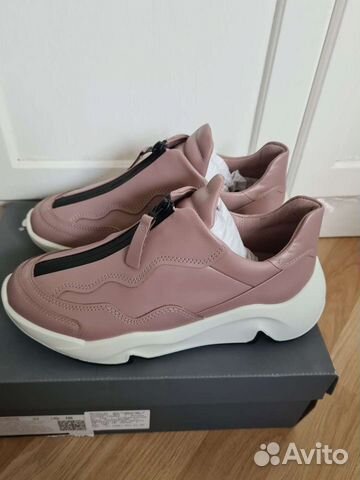 Новые кроссовки ecco chunky 37