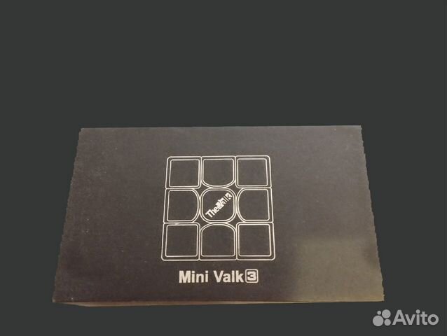 Кубик рубика 3х3 Mini Valk 3