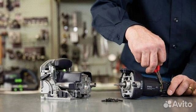 Ремонт электроинструмента