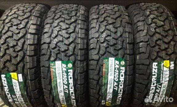 Roadcruza RA1100 A/T 225/70 R16 101T