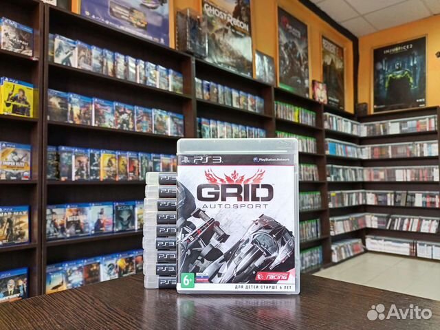 Grid ps3