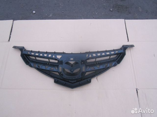 Решётка радиатора Mazda 3 BK седан sport рестайл