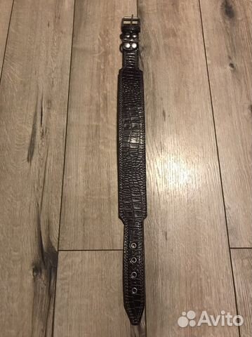 Ошейник для крупной собаки