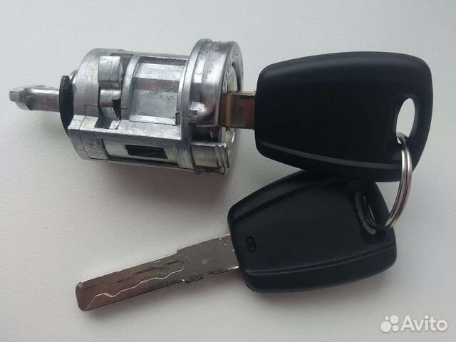 Замок зажигания пежо 306