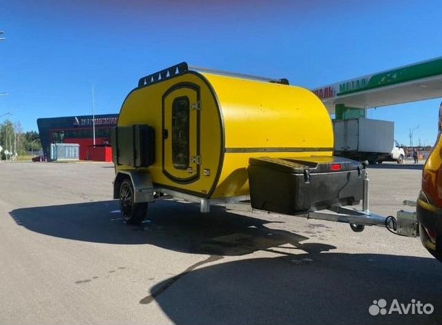 Прицеп-дача Свобода Optima, 2024