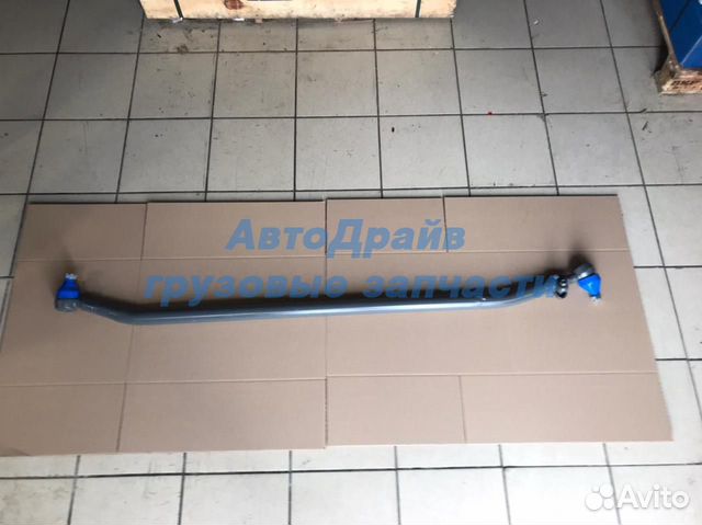 Тяга рулевая поперечная Вольво FH FM 22159759