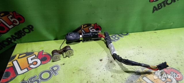 Замок зажигания комплект Renault Logan купить в Оренбурге RENAULT ...