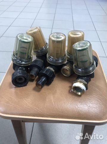 Фильтр тонкой очистки Karcher