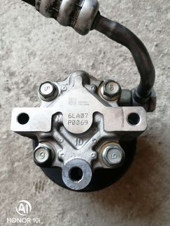 Насос гидроусилителя Chevrolet Cruze / Aveo T300