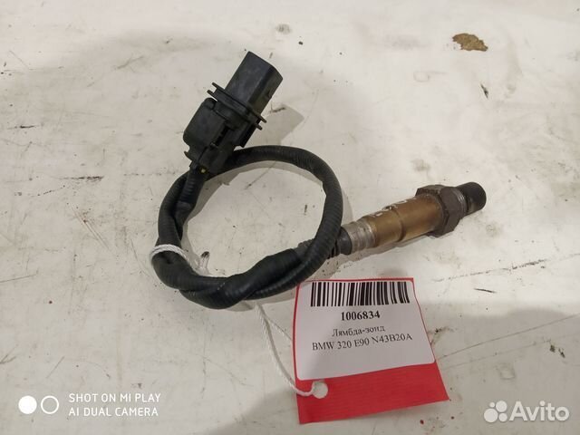 Лямбда-зонд Bmw 320 E90 N43B20A