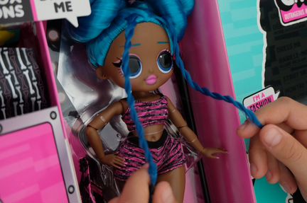 Кукла lol OMG оригинал (большие)