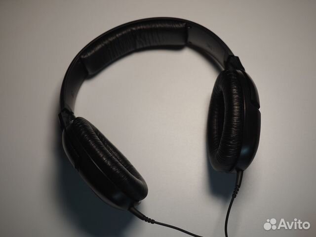 Наушники Sennheiser HD 206 отличное состояние