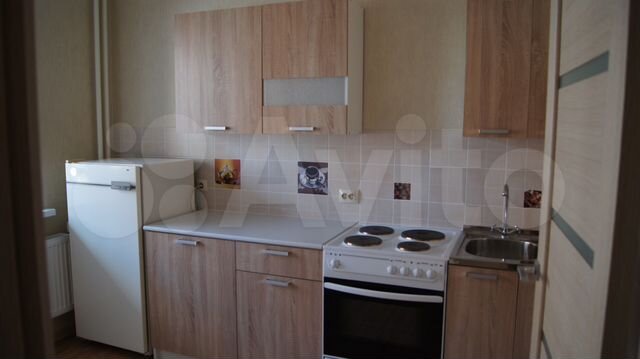 1-к. квартира, 30 м², 3/9 эт.